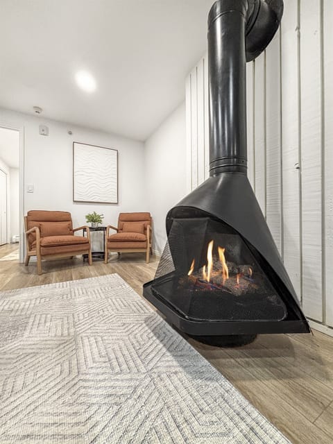 Kick off your boots and sink into mountain comfort