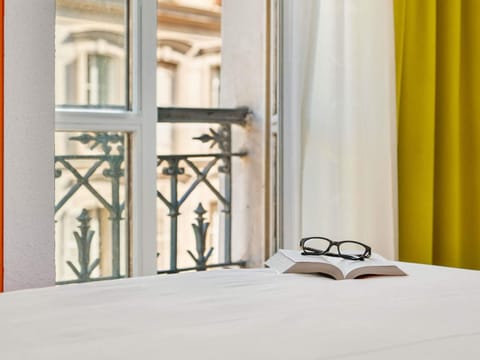 Standard Double Room, 1 Double Bed | Premium bedding, laptop workspace, blackout drapes, soundproofing
