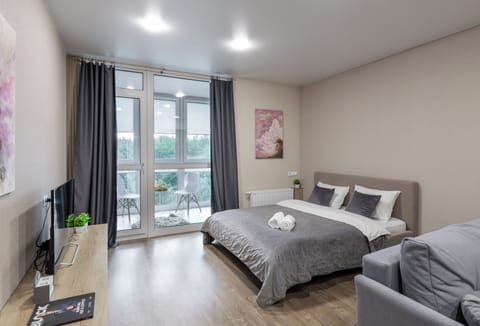 Classic Apartment, Park View | 1 bedroom, iron/ironing board, WiFi (free)