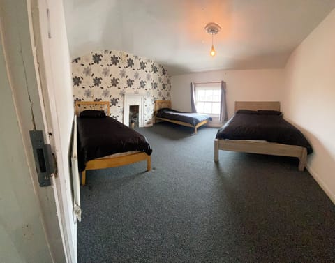 Shared Dormitory, 1 Bedroom, Terrace, City View | 1 bedroom