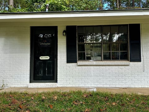 Welcome to our Happy Place in the Sip!