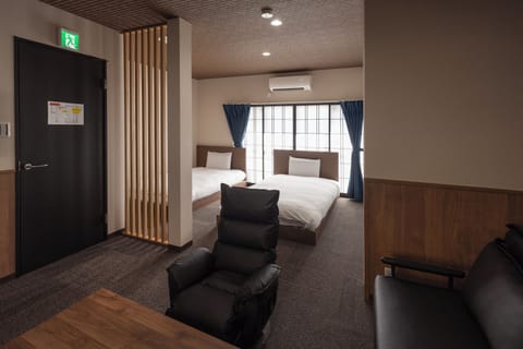 2 bedrooms, free WiFi