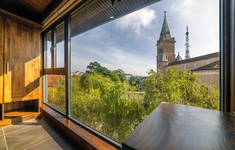 Deluxe Double Room | View from room