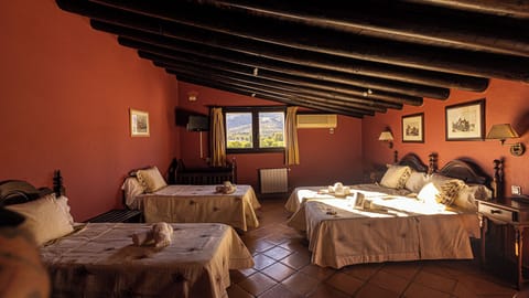 Triple Room | Free WiFi