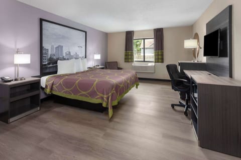 In-room safe, desk, free cribs/infant beds, rollaway beds