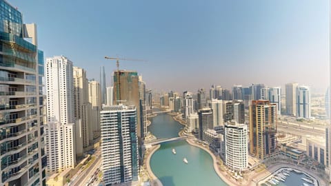 View from the balcony