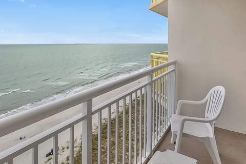 Balcony Ocean View