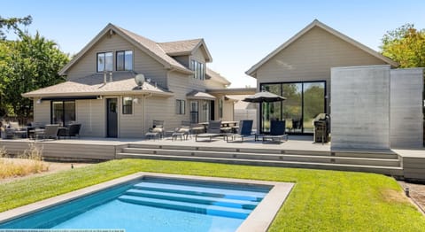 House | 3 bedrooms, desk, high-speed internet