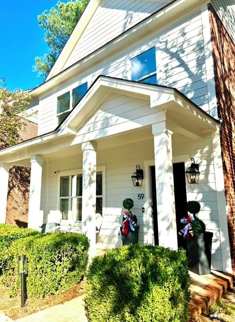 Front of house