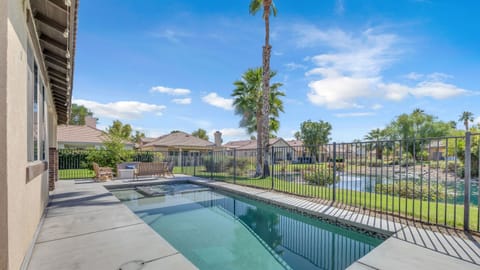 Free pool and spa heat