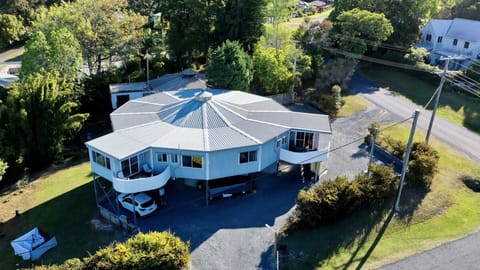 ✨ Unique Coastal Oasis with Panoramic Views ✨ Discover this architectural gem perched on an elevated site, offering a stunning and distinctive design that maximizes light and views.
