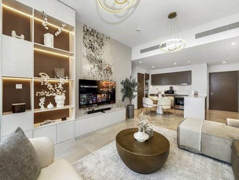 Chic interiors perfect for unwinding after a busy day