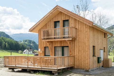 Holiday Home Exterior [summer]
