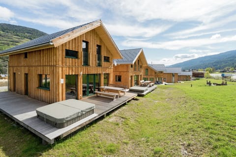 Holiday Home Exterior [summer]