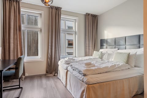Standard Double Room | Desk, laptop workspace, free WiFi, bed sheets