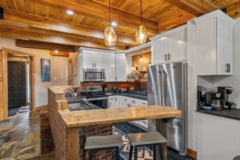 Chef's Kitchen