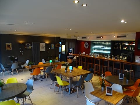 Daily buffet breakfast (EUR 15 per person)