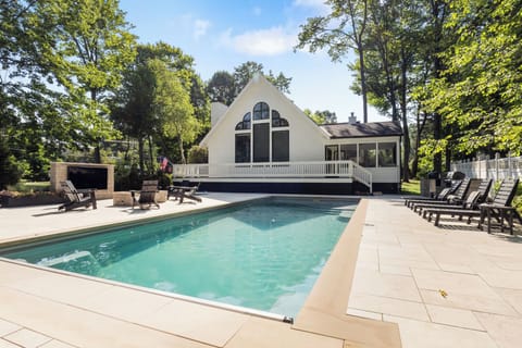 Swim, sip, and soak up the good life.