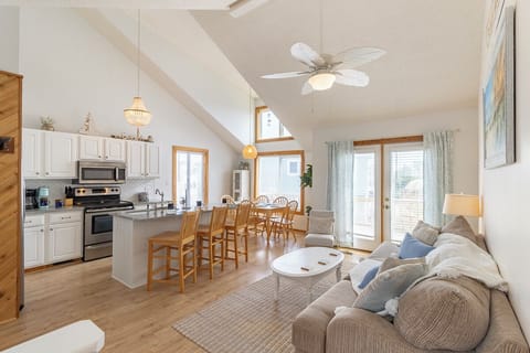 Top Level Living Area