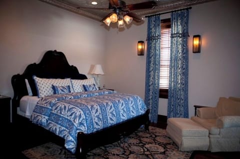 Located Upstairs (No Elevator) No. 5, The Tom Marks Room | Free WiFi