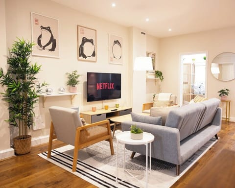 Living Room Space