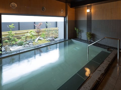 Public bath