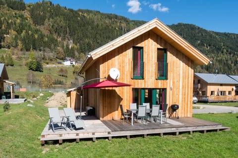 Holiday Home Exterior [summer]