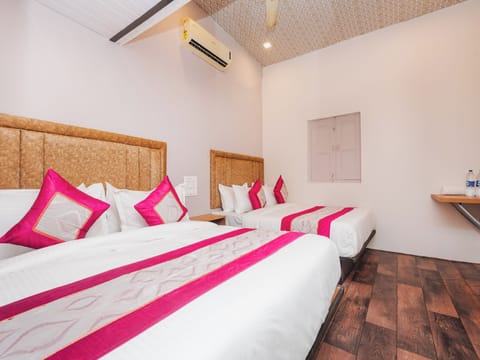 Basic Double or Twin Room | Free WiFi
