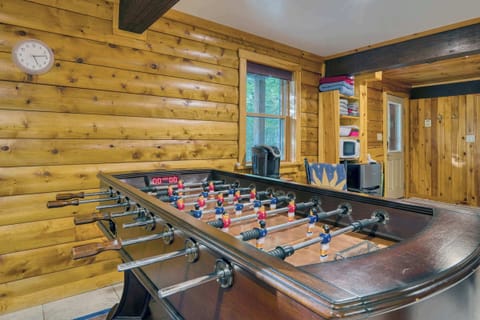 Foosball Table