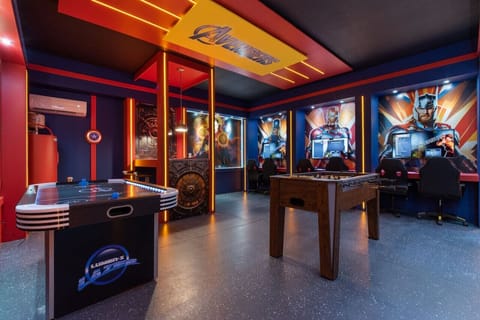 Game room