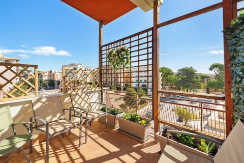 Superior Room | Terrace/patio