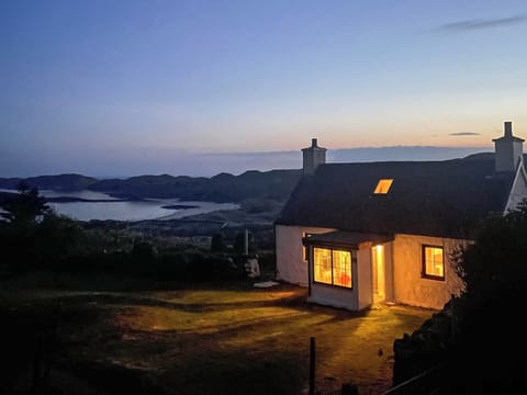 Exterior | Aisir Croft, Oldshoremore