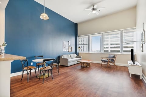 Living Room / Dining Area