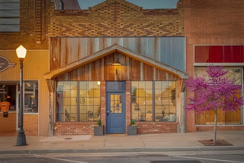Front Door - Broadway Avenue