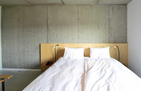 Executive Double Room, Canal View | Premium bedding, pillowtop beds, in-room safe, individually decorated