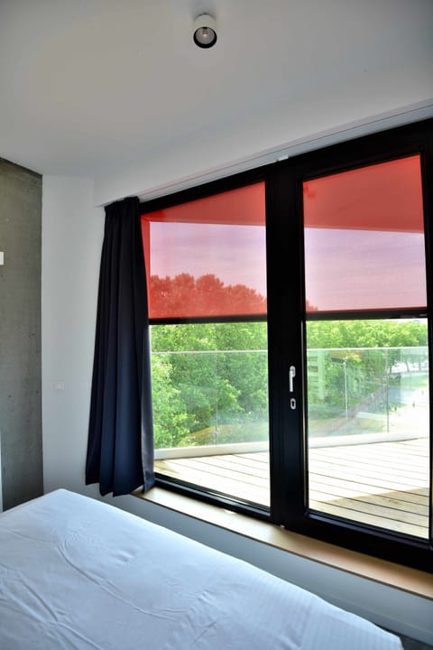 Family Room, Canal View | Water view