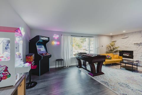 Game room