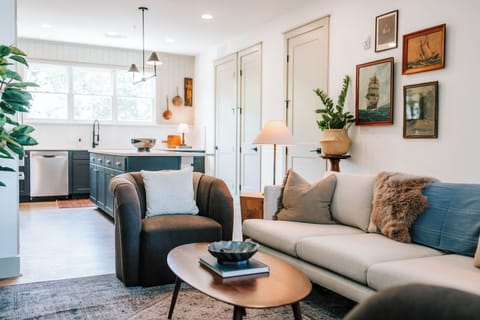 Sit back in style with our mid-century accent chairs—where classic design meets cozy comfort.