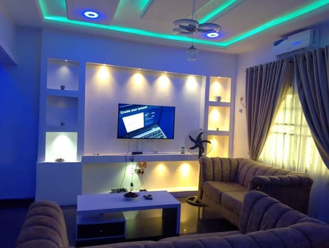 Apartment | Living area