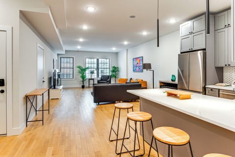 Apartment (1 Bedroom) | Interior