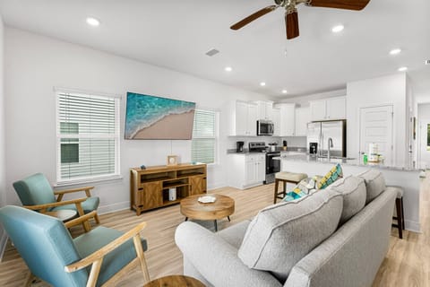 Open Living Space
