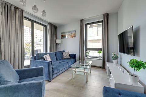 Comfort Apartment | 1 bedroom, iron/ironing board, free WiFi