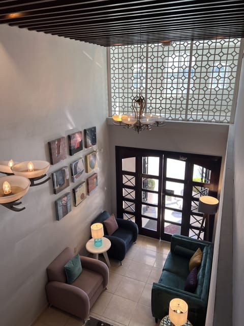Interior detail