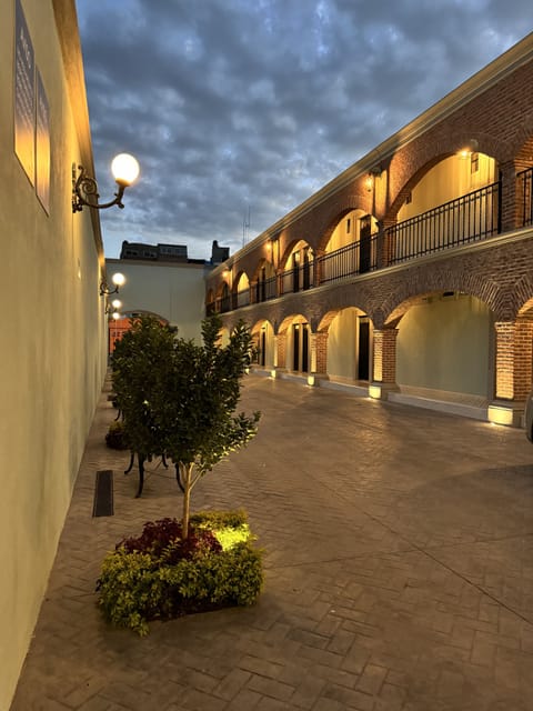 Exterior