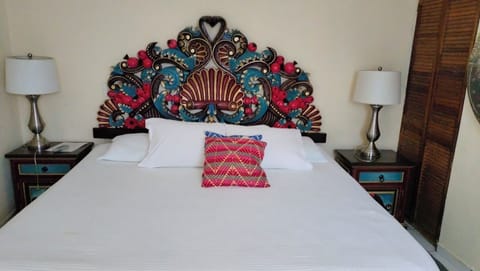 Basic Double or Twin Room | Exterior