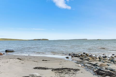 Private Beach