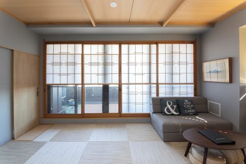 Family Room | In-room safe, laptop workspace, blackout drapes, iron/ironing board