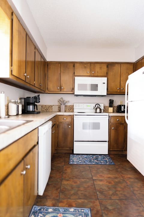 Fully equipped for your culinary creations