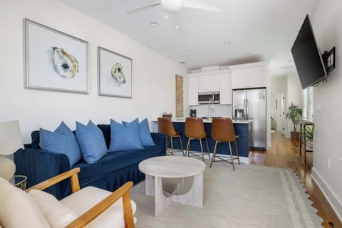 Welcome to your Downtown Charleston Home! 