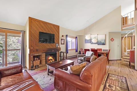 Cozy Living Space